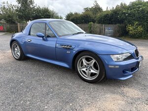 BMW Z3 M 3.2 M Roadster 2dr