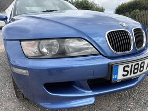 BMW Z3 M 3.2 M Roadster 2dr