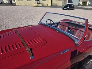 Austin  Healey  100/4 LE MANS SPEC