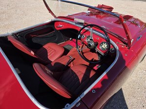 Austin  Healey  100/4 LE MANS SPEC