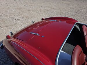 Austin  Healey  100/4 LE MANS SPEC