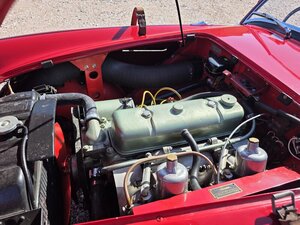 Austin  Healey  100/4 LE MANS SPEC