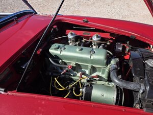 Austin  Healey  100/4 LE MANS SPEC
