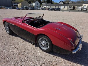 Austin  Healey  100/4 LE MANS SPEC