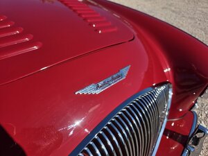 Austin  Healey  100/4 LE MANS SPEC