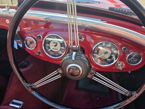 Austin  Healey  100/4 LE MANS SPEC