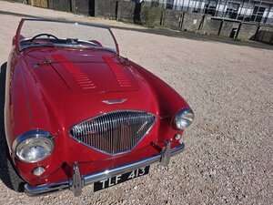 Austin  Healey  100/4 LE MANS SPEC
