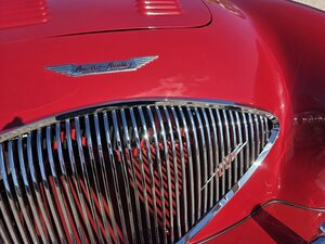 Austin  Healey  100/4 LE MANS SPEC