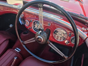 Austin  Healey  100/4 LE MANS SPEC