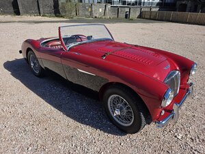 Austin  Healey  100/4 LE MANS SPEC