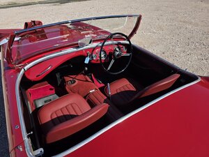 Austin  Healey  100/4 LE MANS SPEC