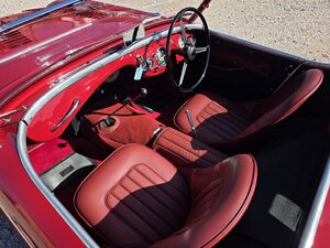 Austin  Healey  100/4 LE MANS SPEC