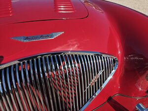 Austin  Healey  100/4 LE MANS SPEC