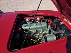Austin  Healey  100/4 LE MANS SPEC