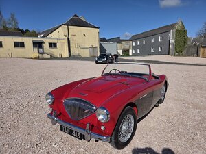 Austin  Healey  100/4 LE MANS SPEC
