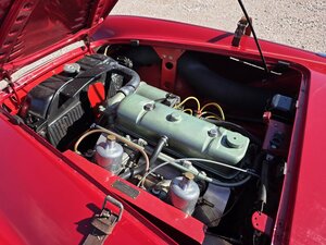 Austin  Healey  100/4 LE MANS SPEC