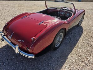 Austin  Healey  100/4 LE MANS SPEC