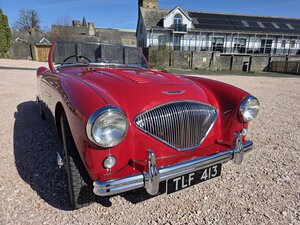 Austin  Healey  100/4 LE MANS SPEC