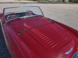 Austin  Healey  100/4 LE MANS SPEC
