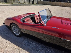 Austin  Healey  100/4 LE MANS SPEC