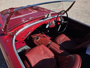 Austin  Healey  100/4 LE MANS SPEC