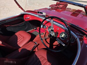 Austin  Healey  100/4 LE MANS SPEC