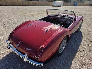 Austin  Healey  100/4 LE MANS SPEC