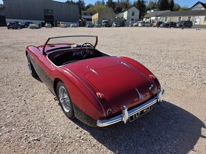 Austin  Healey  100/4 LE MANS SPEC