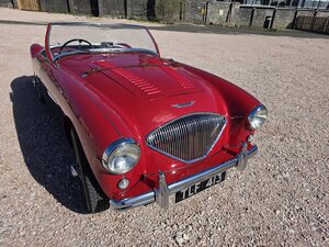 Austin  Healey  100/4 LE MANS SPEC