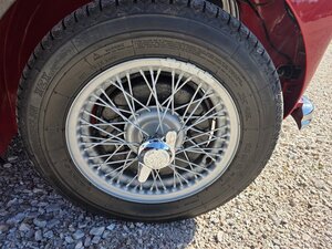 Austin  Healey  100/4 LE MANS SPEC