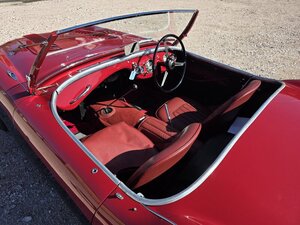 Austin  Healey  100/4 LE MANS SPEC