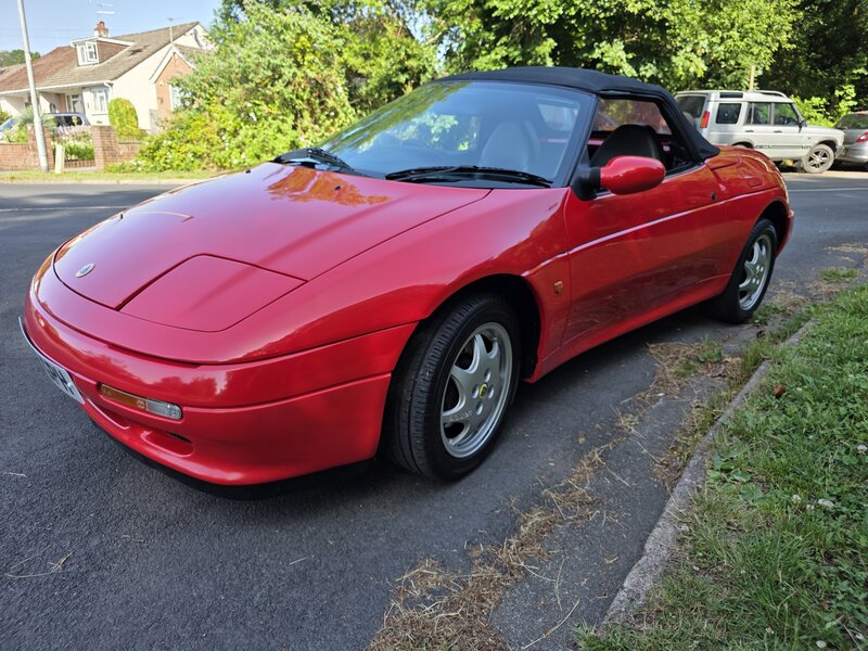 Lotus Elan 1.6 ELAN SE Turbo 2dr