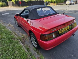 Lotus Elan 1.6 ELAN SE Turbo 2dr