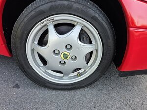 Lotus Elan 1.6 ELAN SE Turbo 2dr