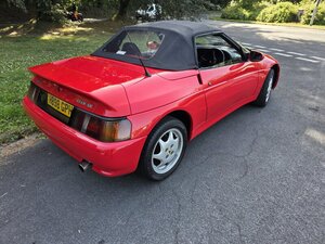 Lotus Elan 1.6 ELAN SE Turbo 2dr