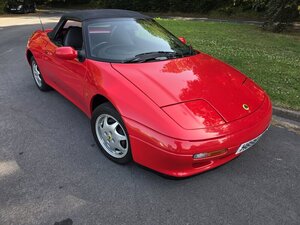 Lotus Elan 1.6 ELAN SE Turbo 2dr