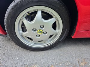 Lotus Elan 1.6 ELAN SE Turbo 2dr