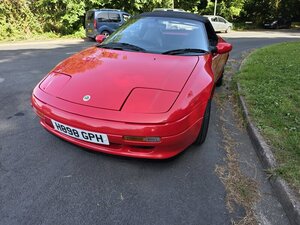 Lotus Elan 1.6 ELAN SE Turbo 2dr