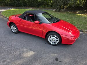 Lotus Elan 1.6 ELAN SE Turbo 2dr
