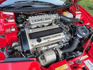 Lotus Elan 1.6 ELAN SE Turbo 2dr