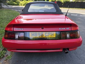 Lotus Elan 1.6 ELAN SE Turbo 2dr