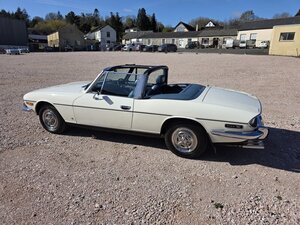 Triumph Stag  V8