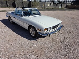 Triumph Stag  V8