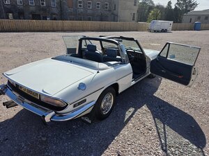 Triumph Stag  V8