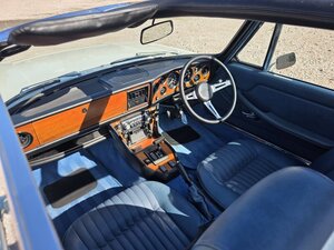 Triumph Stag  V8