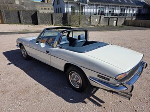 Triumph Stag  V8