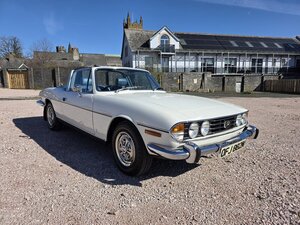 Triumph Stag  V8
