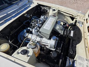 Triumph Stag  V8