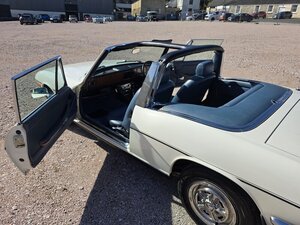 Triumph Stag  V8