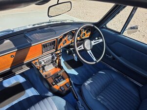 Triumph Stag  V8